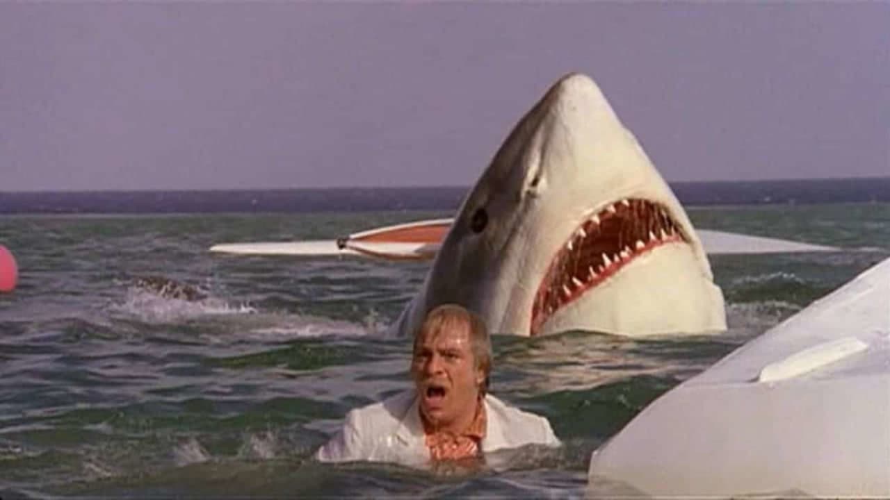 JAWS 3-D รีวิวหนัง