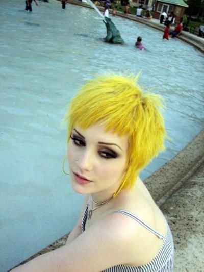 Yellow.Hair รีวิวหนัง