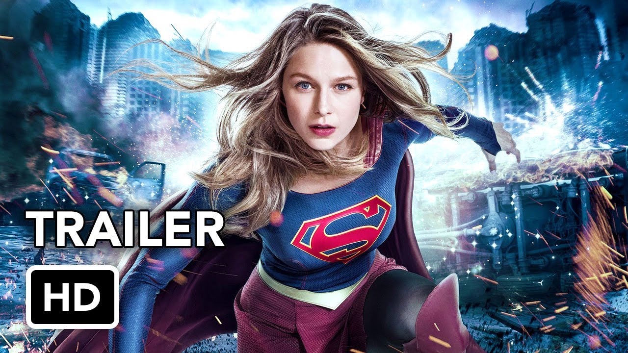 Supergirl Season 4 รีวิวหนัง