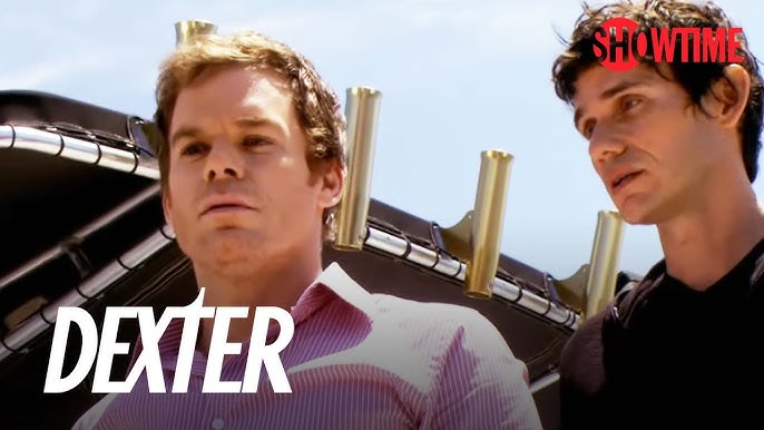 Dexter Season 6 รีวิวหนัง