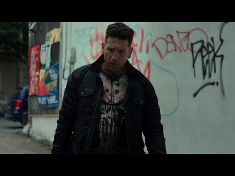 The Punisher Season 2 รีวิวหนัง