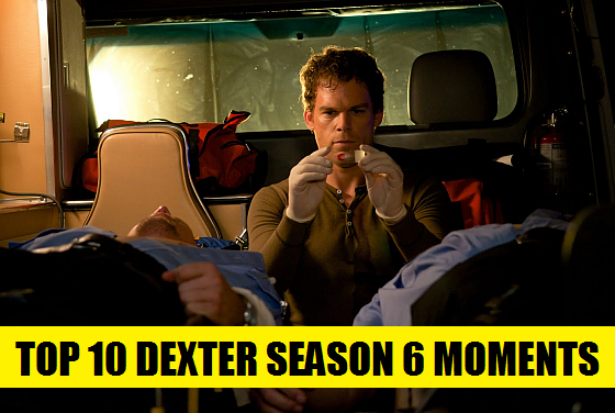 Dexter Season 6 รีวิวหนัง